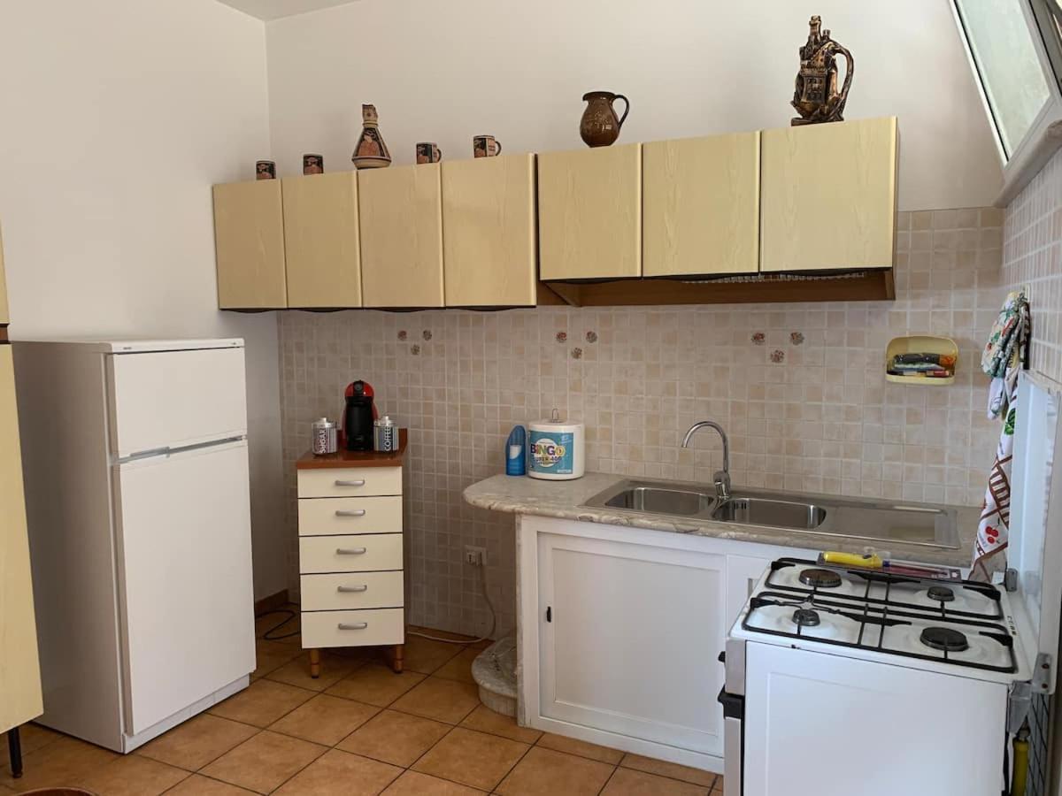 Ferienwohnung Casa Di Tommaso Sonnino Exterior foto